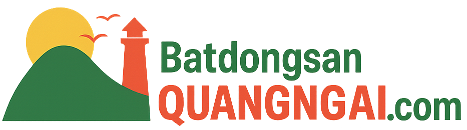 Bất động sản Quảng Ngãi