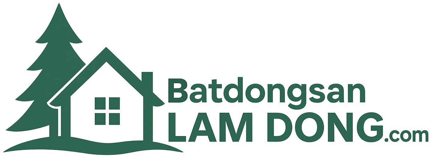Bất động sản Lâm Đồng