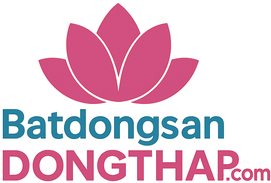 Bất động sản Đồng Tháp